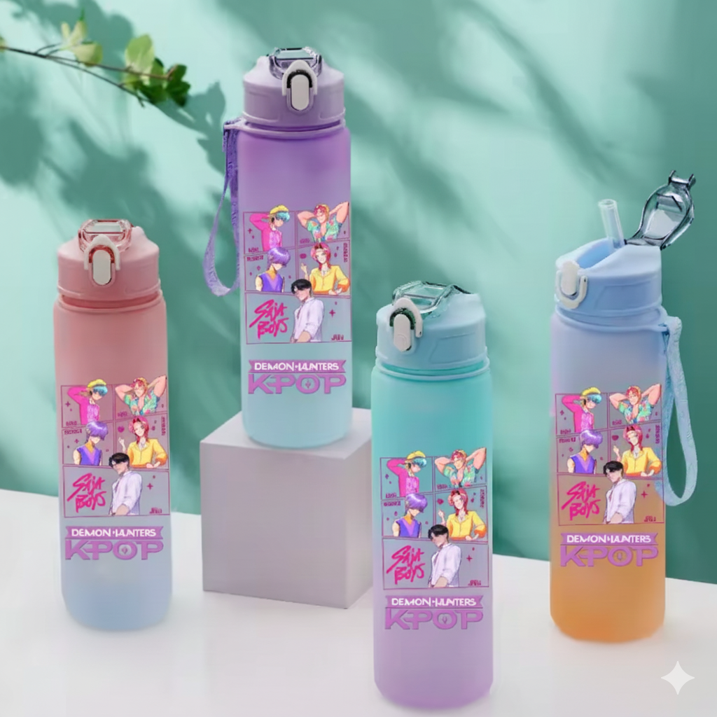 Botella K-pop