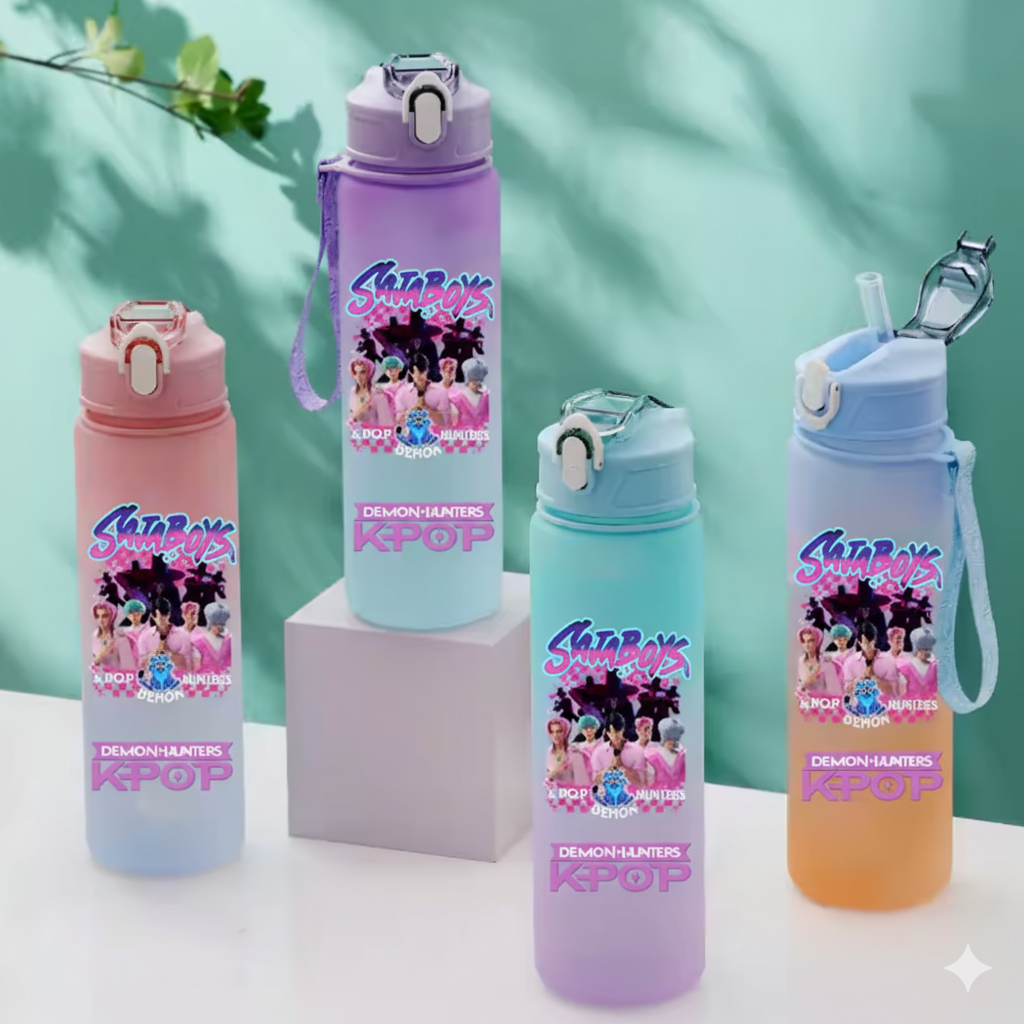 Botella K-pop