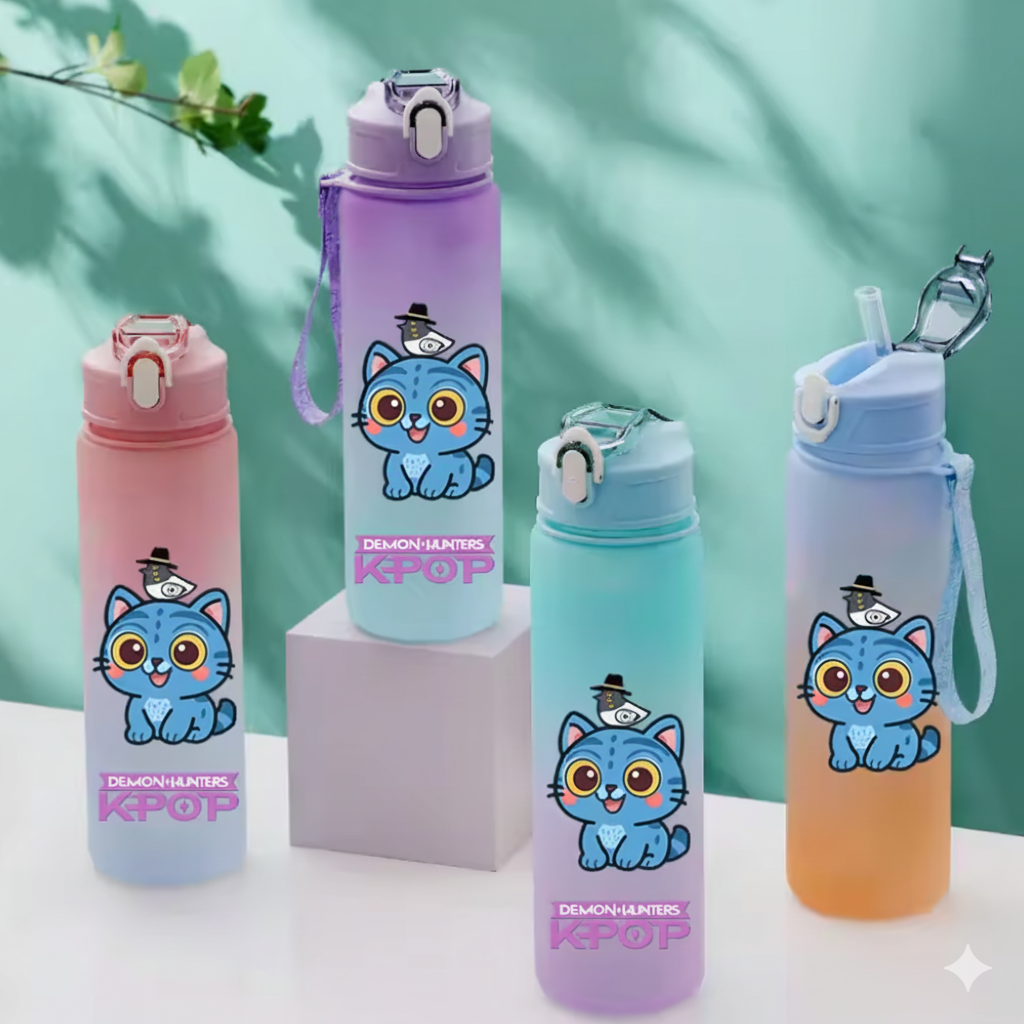 Botella K-pop