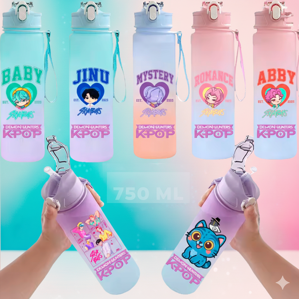 Botella K-pop