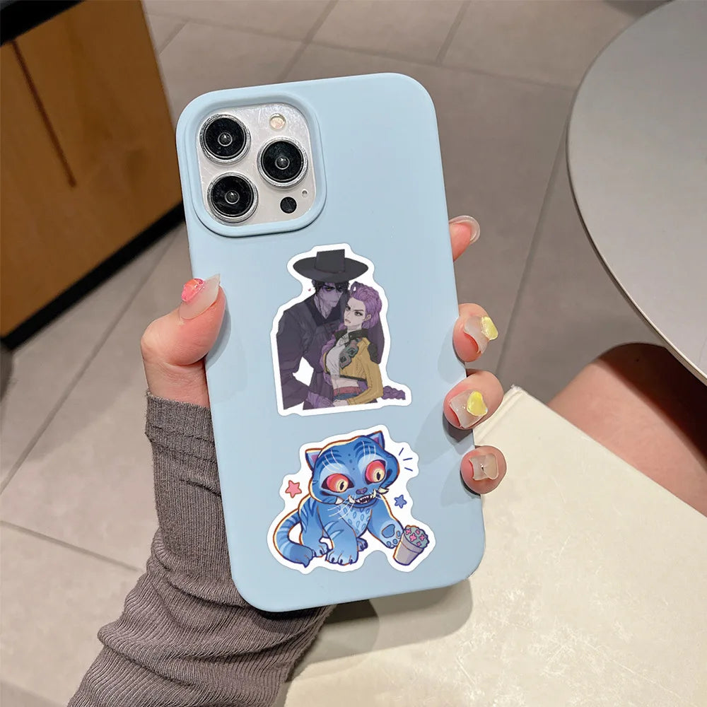 Pegatinas K-Pop 60U